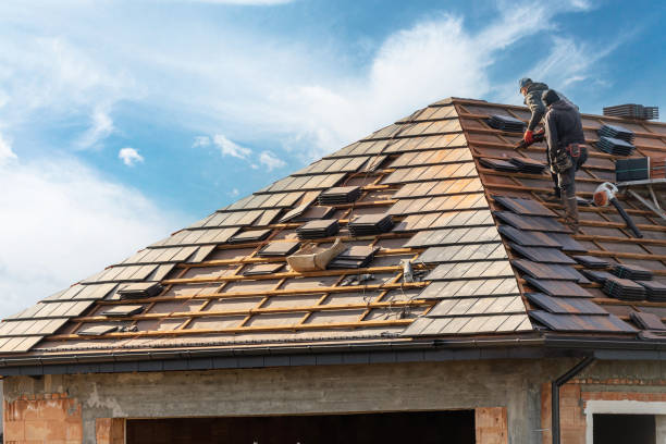 Gutter Replacement in Mabank, TX